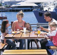 Fremantle Fishing Boat Harbour - SA Accommodation