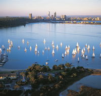 Swan River - SA Accommodation