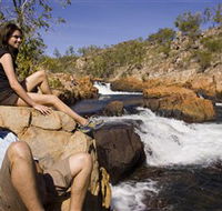 Crystal Falls - SA Accommodation