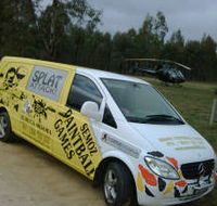 Splat Attack Paintball  Laser Tag Games - SA Accommodation