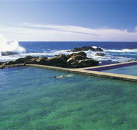 Blue Pool - SA Accommodation