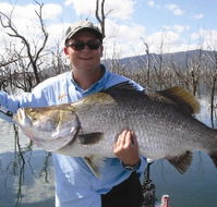 Peter Faust Dam - SA Accommodation