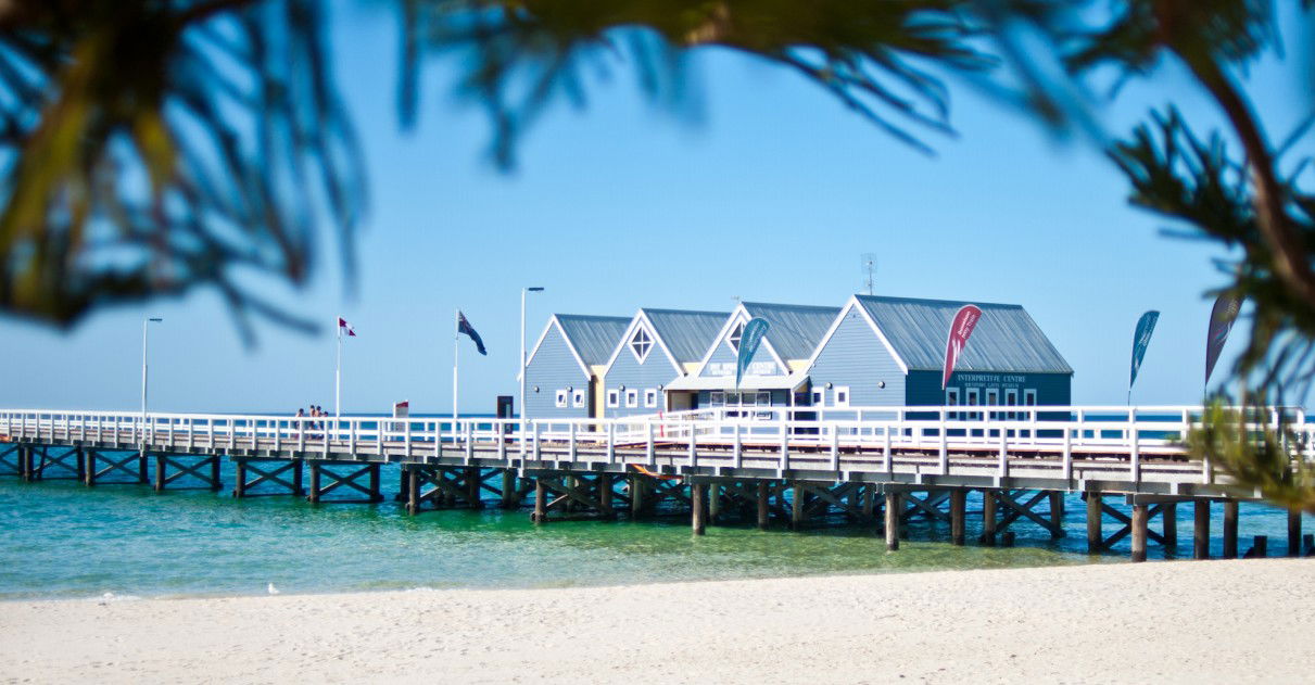 Busselton WA SA Accommodation