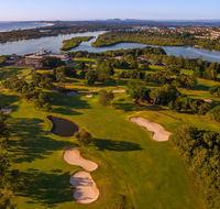 Coolangatta Tweed Heads Golf Club - SA Accommodation