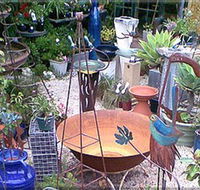 Leaf  Stone Garden Gallery - SA Accommodation