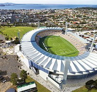 Geelong Cats - SA Accommodation