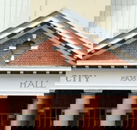 Maryborough City Hall - SA Accommodation