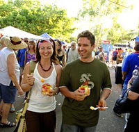 Mindil Beach Sunset Markets - SA Accommodation