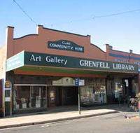 Grenfell Art Gallery - SA Accommodation