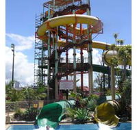Ballina Olympic Pool and Waterslide - SA Accommodation