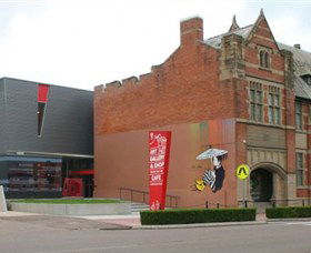 Maitland Regional Art Gallery - SA Accommodation 0