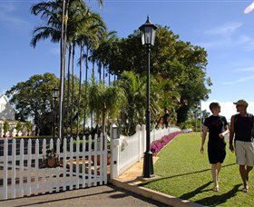 Government House - SA Accommodation 0