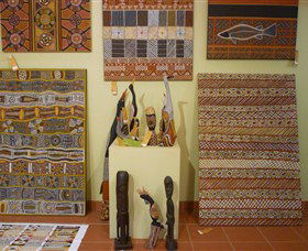 Tivendale NT SA Accommodation