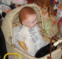 Little Darlings Doll Museum and Coffee Shop - SA Accommodation