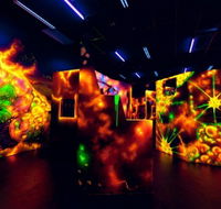 M9 Laser Skirmish - SA Accommodation