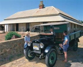 Northampton Visitor Centre - SA Accommodation 0