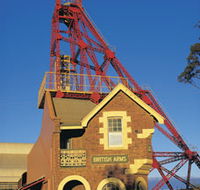 Western Australian Museum - Kalgoorlie-Boulder - SA Accommodation