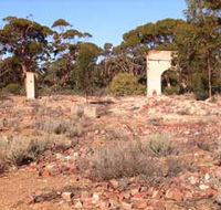 Mount Palmer - SA Accommodation