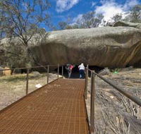 Mulka's Cave - SA Accommodation