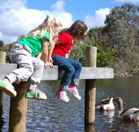 Vasse River and Rotary Park - SA Accommodation
