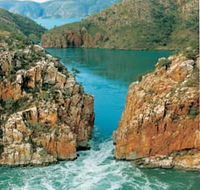 Horizontal Waterfalls - SA Accommodation
