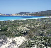 Mississippi Hill and Rossiter Bay - SA Accommodation