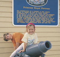 Princess Royal Fortress Military Museum - SA Accommodation