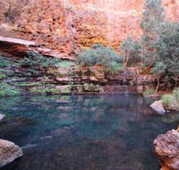 Gorge Rim Walk Dales Gorge - SA Accommodation