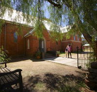 Holy Trinity Church - SA Accommodation