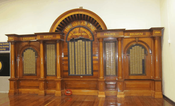 Army Museum Of North Queensland - SA Accommodation 1