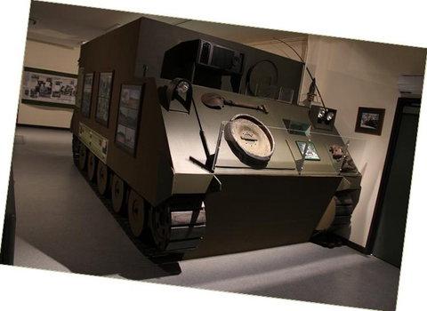 Army Museum Of North Queensland - SA Accommodation 5