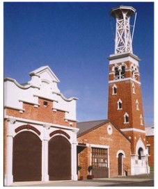 Bung Bong VIC SA Accommodation