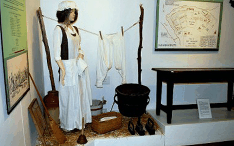 Historical Society Museum - SA Accommodation