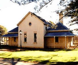 Historic Courthouse - SA Accommodation