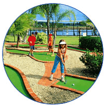 Hydro Golf - SA Accommodation