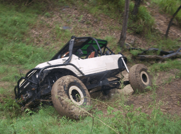 Scenic Rim Adventure Park - SA Accommodation 2