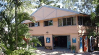 Airdmillan QLD SA Accommodation