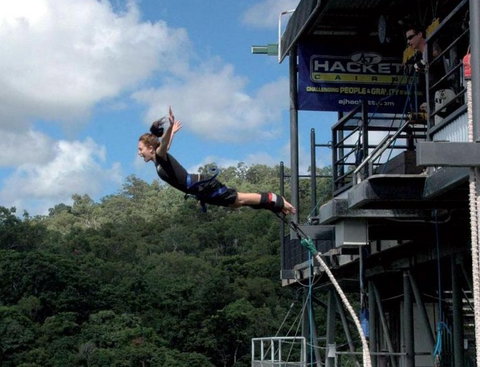 AJ Hackett Cairns - SA Accommodation 1