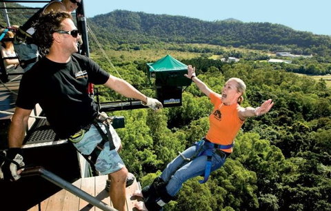 AJ Hackett Cairns - SA Accommodation 2