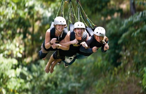 AJ Hackett Cairns - SA Accommodation 4