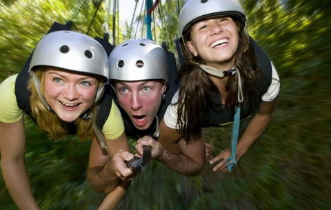 AJ Hackett Cairns - SA Accommodation 5