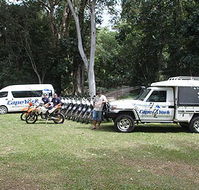 Cape York Motorcycle Adventures - SA Accommodation