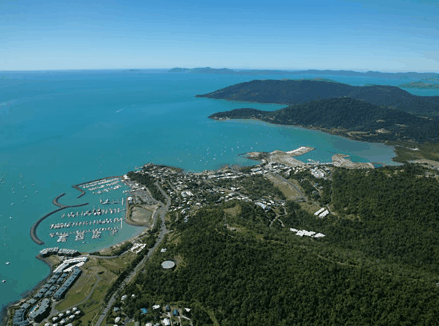 Abel Point Marina - SA Accommodation