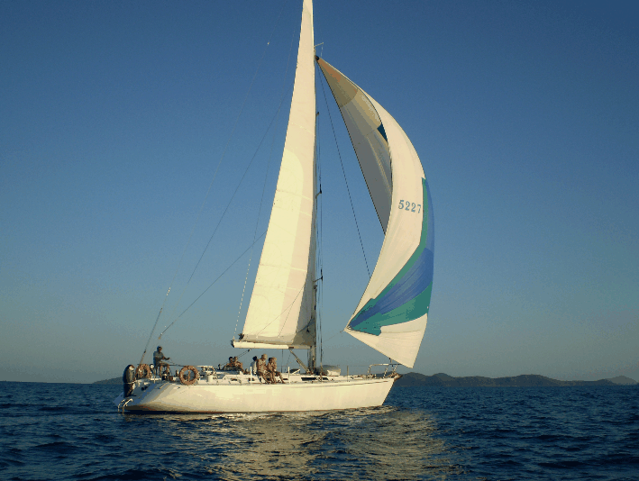 ISail Whitsundays - SA Accommodation