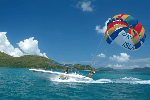 Island Parasail - SA Accommodation