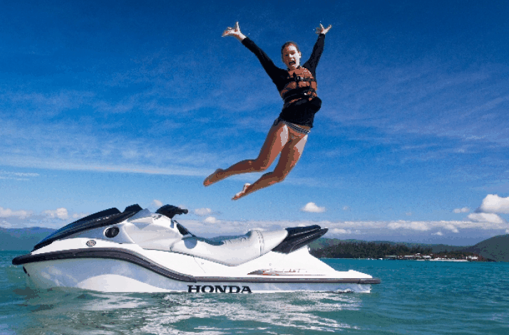 Whitsunday Jet Ski Tours - SA Accommodation