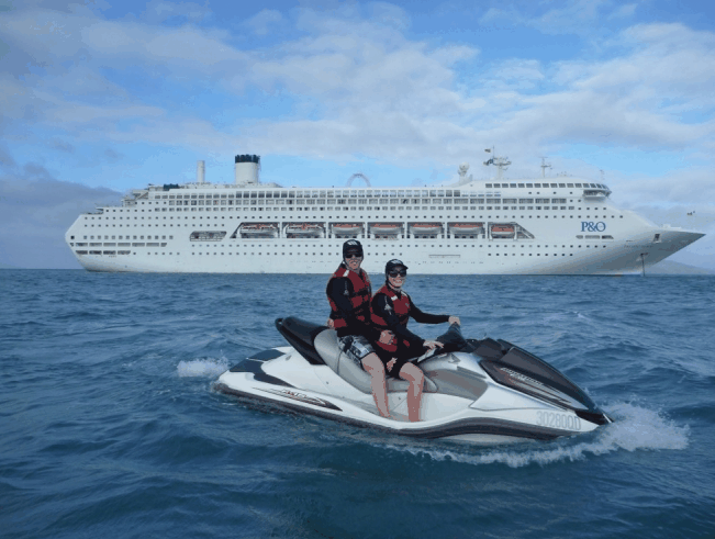 Whitsunday Jet Ski Tours - SA Accommodation 1