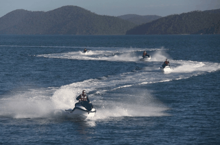 Whitsunday Jet Ski Tours - SA Accommodation 4