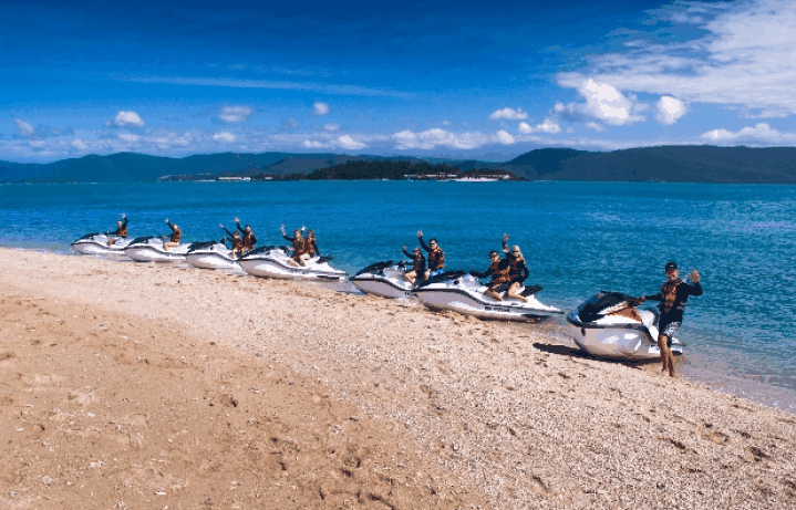 Whitsunday Jet Ski Tours - SA Accommodation 5