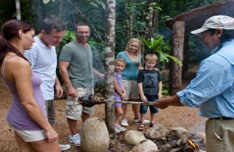 Ngadiku Dreamtime Walks - Mossman Gorge Centre - SA Accommodation 0
